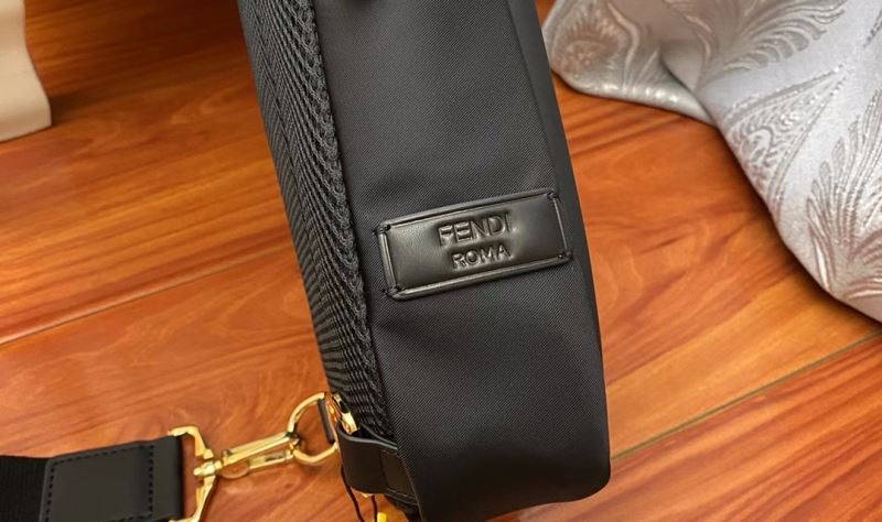 Mens Fendi Waist Chest Packs